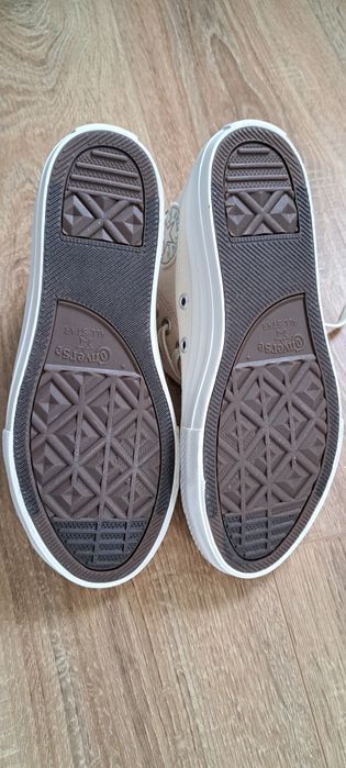 Нови детски кецове Конвърс Чък Тейлър р-р 35