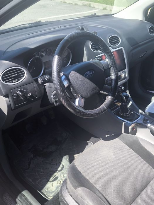 Vand Ford Focus 1.6 TDCI 2008