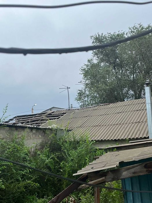 Срочно продам барак под снос, участок