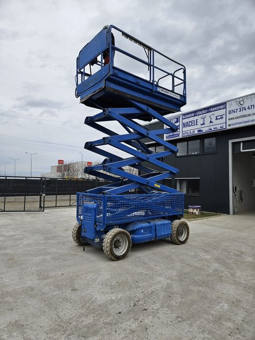 Nacela tip foarfeca Jlg de 14m