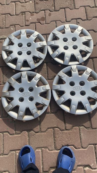 Колпак на 14 Киа оригинал