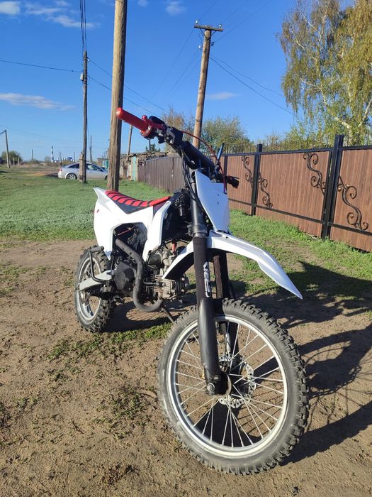 Продам Пит байк 125 кубов