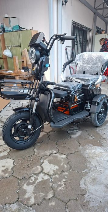 Электровелосипед трицикл оптом и в розницу