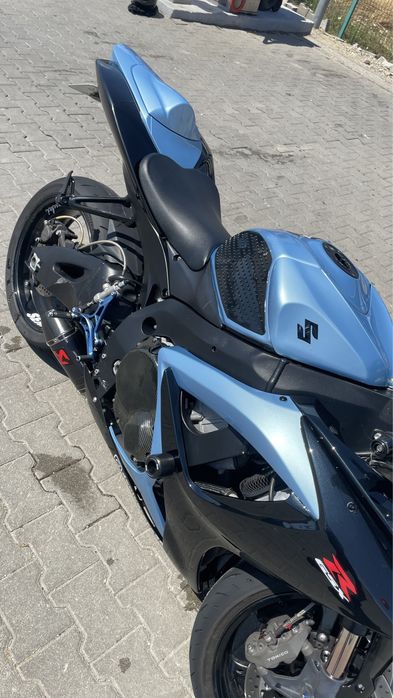 Suzuki GSX-R 750 k7