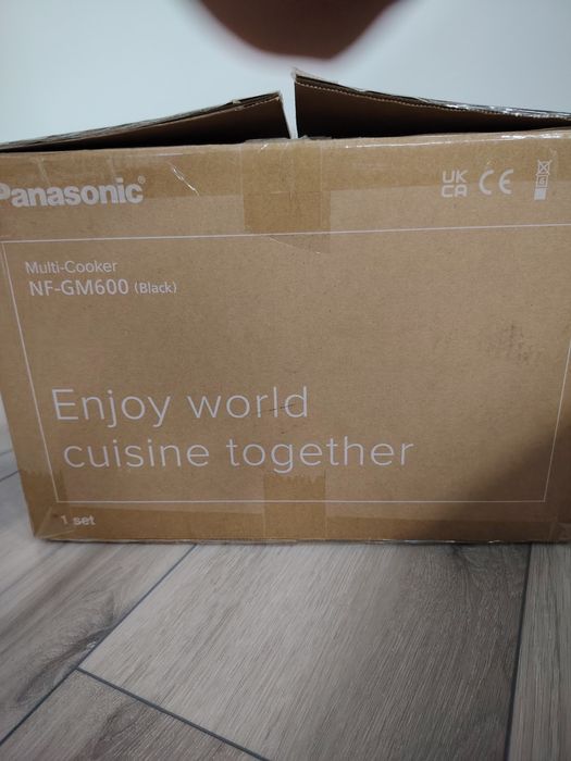 Multi-Cooker NF-GM600