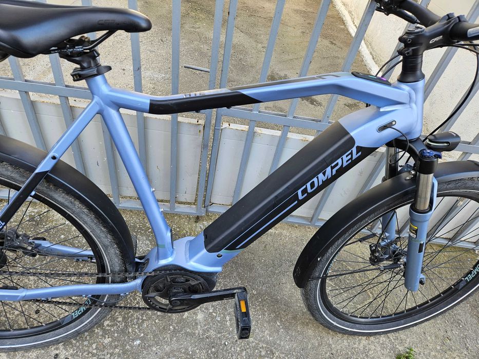 Електрически велосипед 27.5 цола COMPEL-шест месеца гаранция