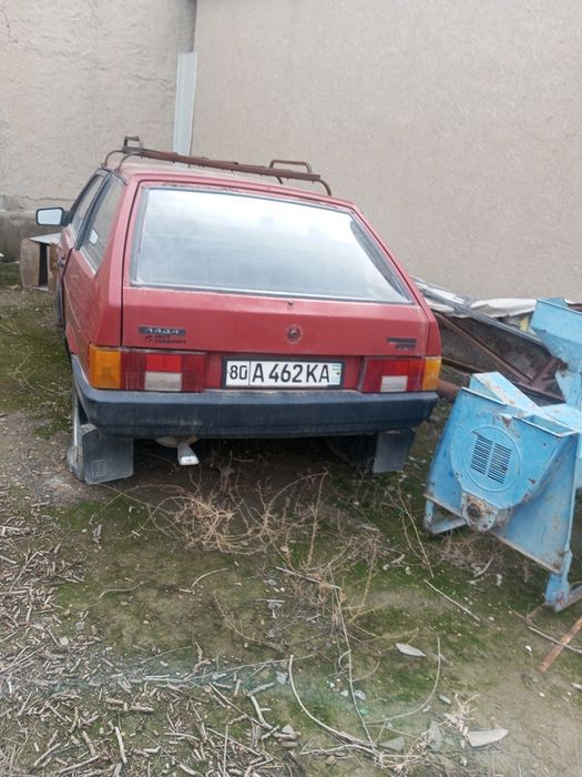 Lada sotiladi sirochna