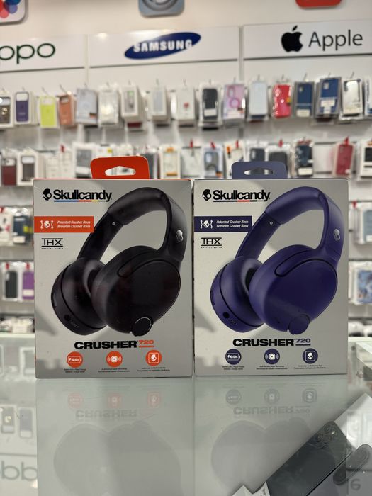 Skullcandy Crusher 720/Sigilate/1 an garantie/Future Gsm Mobile