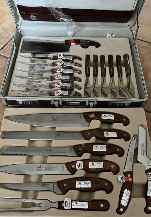 Set cutite -lipsa o furculita