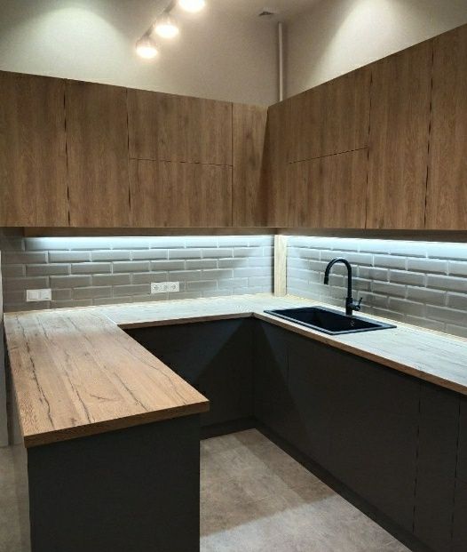 Кухонная Мебель на заказ!