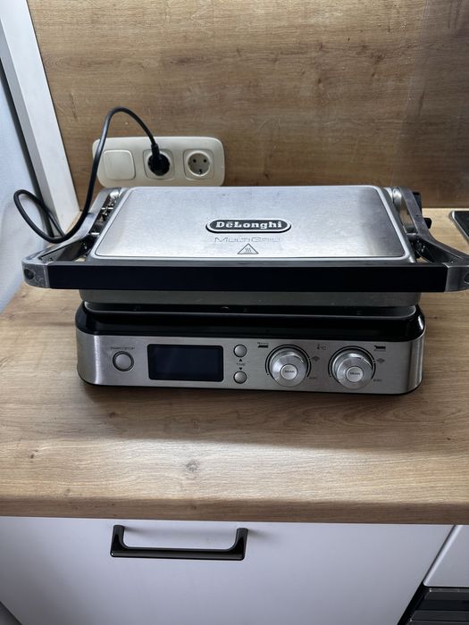 Электрогриль Delonghi MultiGrill CGH 1030D мультигриль