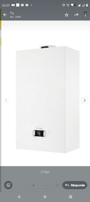 Cazan lemn, centrala, calorifere