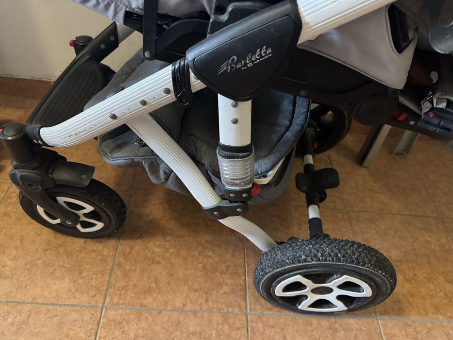 Коляска Adamex Barletta