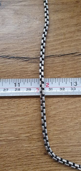 Lanț argint model deosebit 50 grame