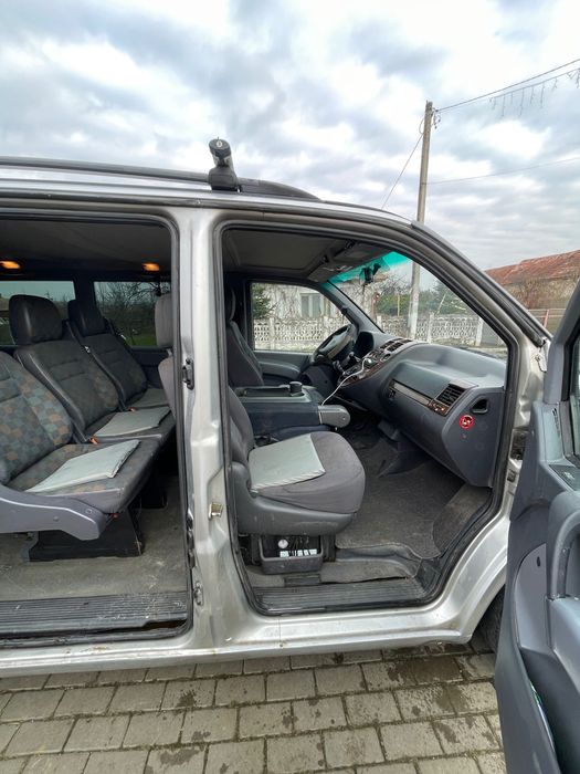 Mercedes vito 2002