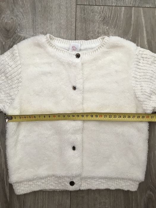 Jerseu pufos C&A nr.80-86