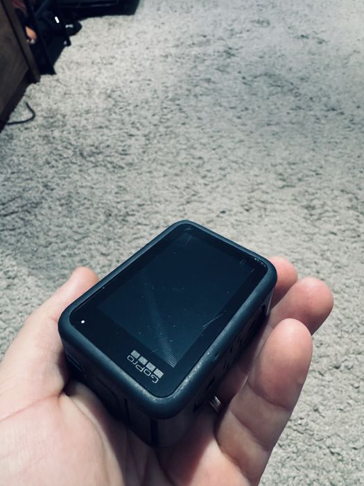 Gopro 11 cu doua baterii