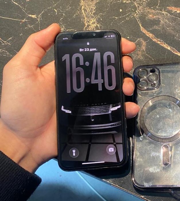 Айфон  11 про 256гб