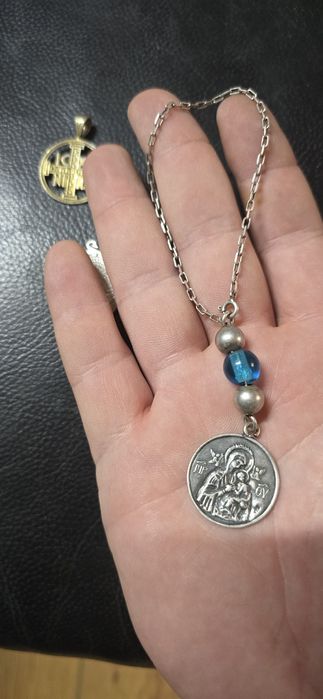 Iconițe din argint Grecia relicvariu