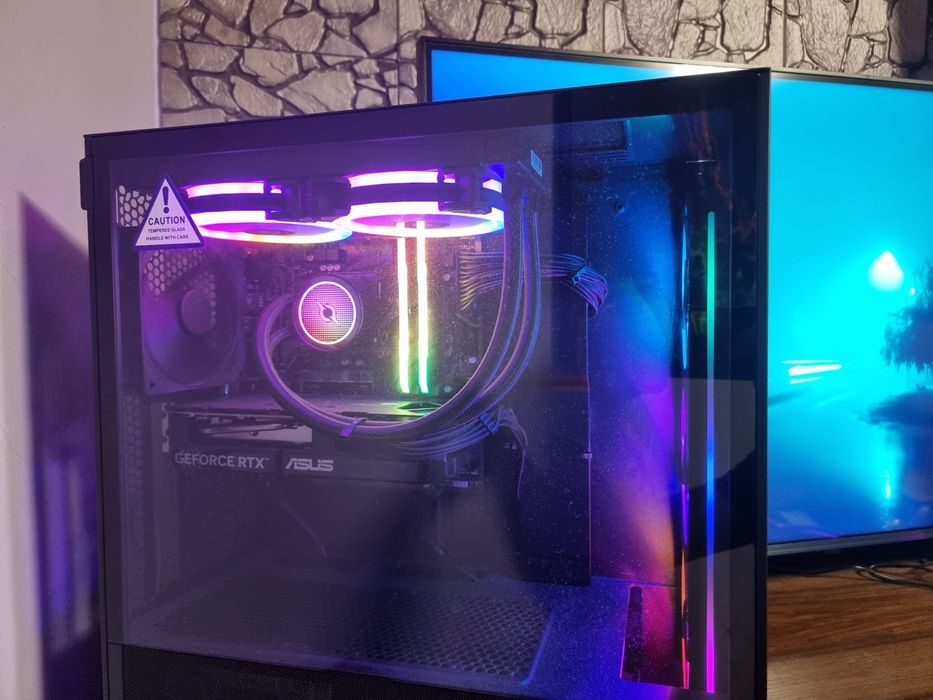 PC Gaming RTX 5060TI 16Gb