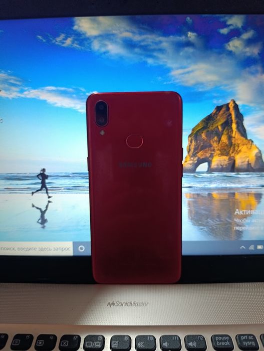 Samsung  A 10 S .