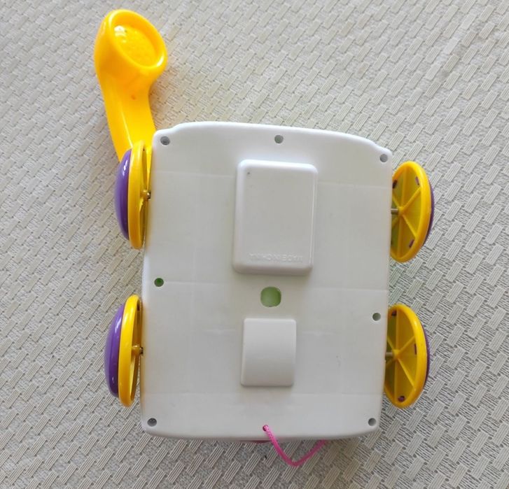 Telefon cu sunete