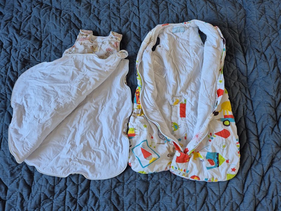 Зимни спални чувалчета Angelbaby и Grobag