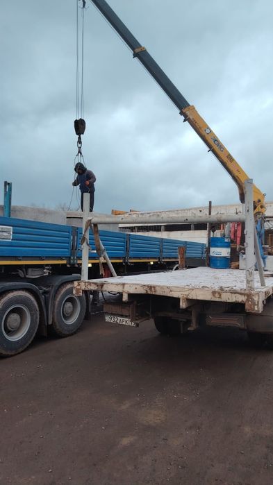 Услуги манипулятора