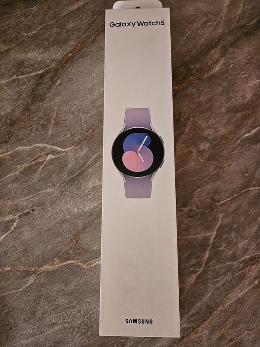 Часовник SAMSUNG GALAXY watch 5