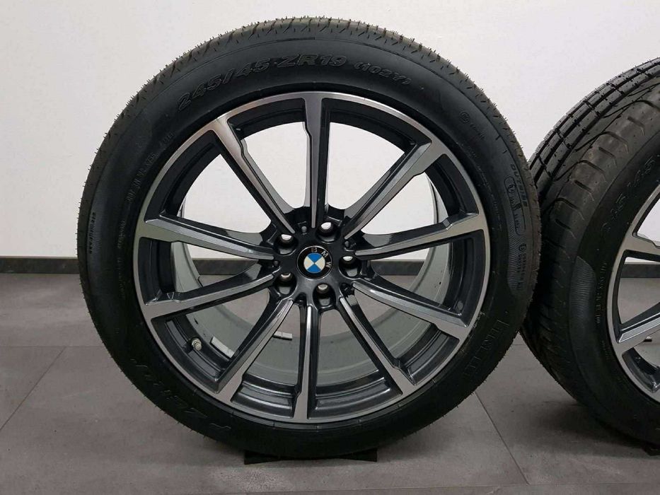 Jante OE 19” - MB si BMW - G11, G15, G30, G45, G60, G70, W213,238,CLE