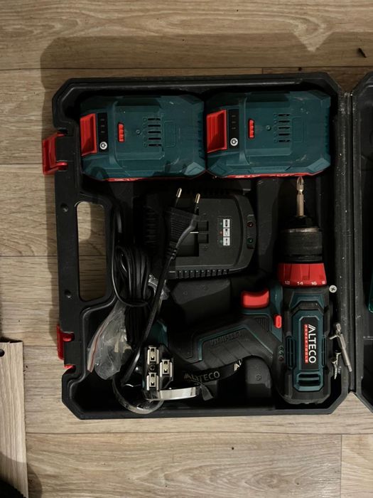 Набор инструментов