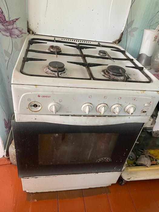 Газовая плита Gefest
