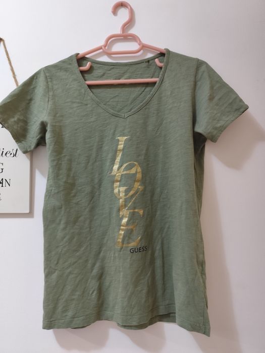 Tricou dama Guess