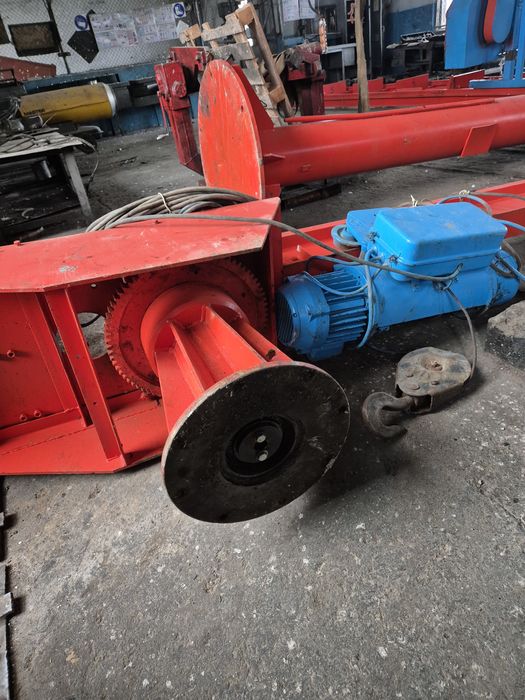 Пилорама для древесины.