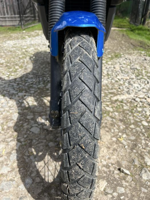 Yamaha Tenere xt660z an 2011