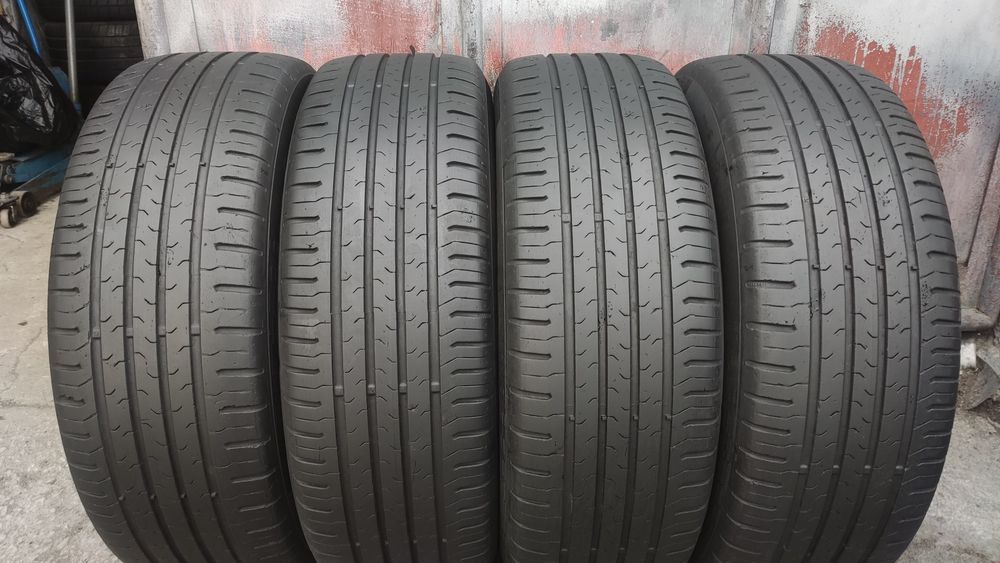 4бр. летни гуми 215/60/17  Continental 
6.8mm
dot22
