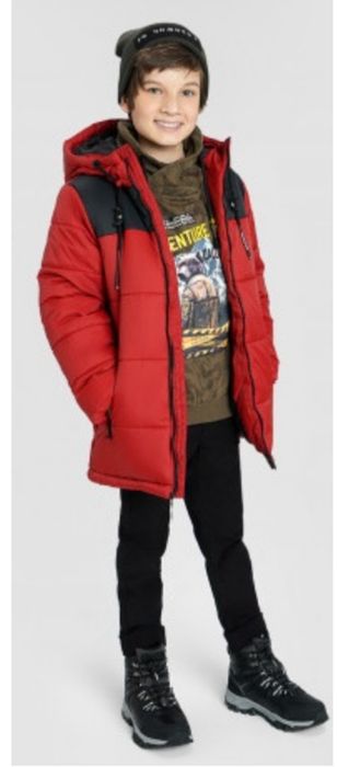 Куртка Ostin, размер 152