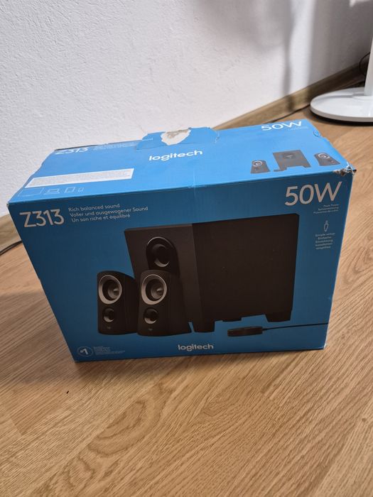 Logitech 2.1 50w
