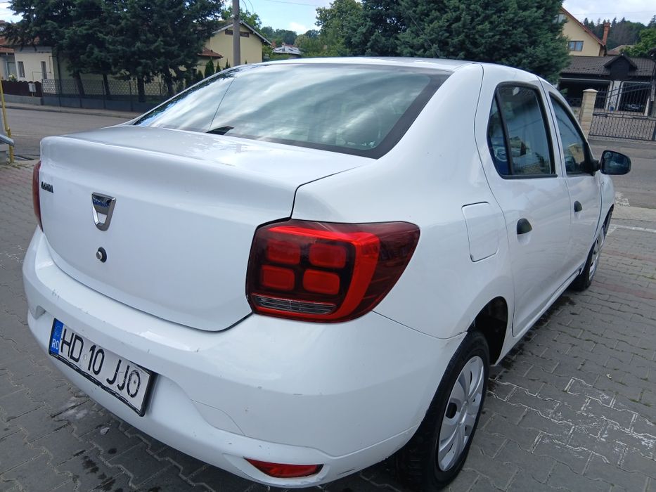 Dacia Logan 2019