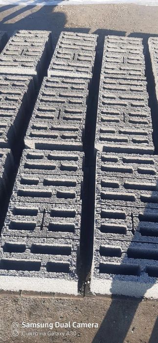 Шлакоблок аппарат