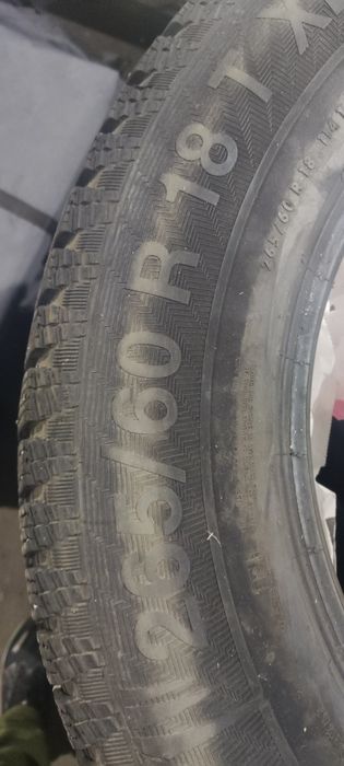 Продам резину 265/60R18