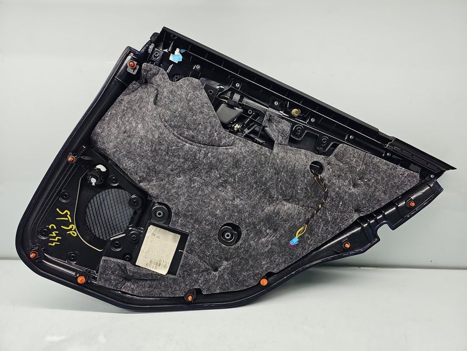 Tapiterie usa stanga spate Mercedes Clasa E (W212) Facelift [Fabr 2009