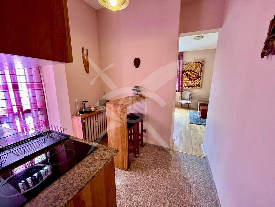 Дава се под наем Двустаен апартамент в София, Център - 50 кв.м за 648.21 € - Снимка #7