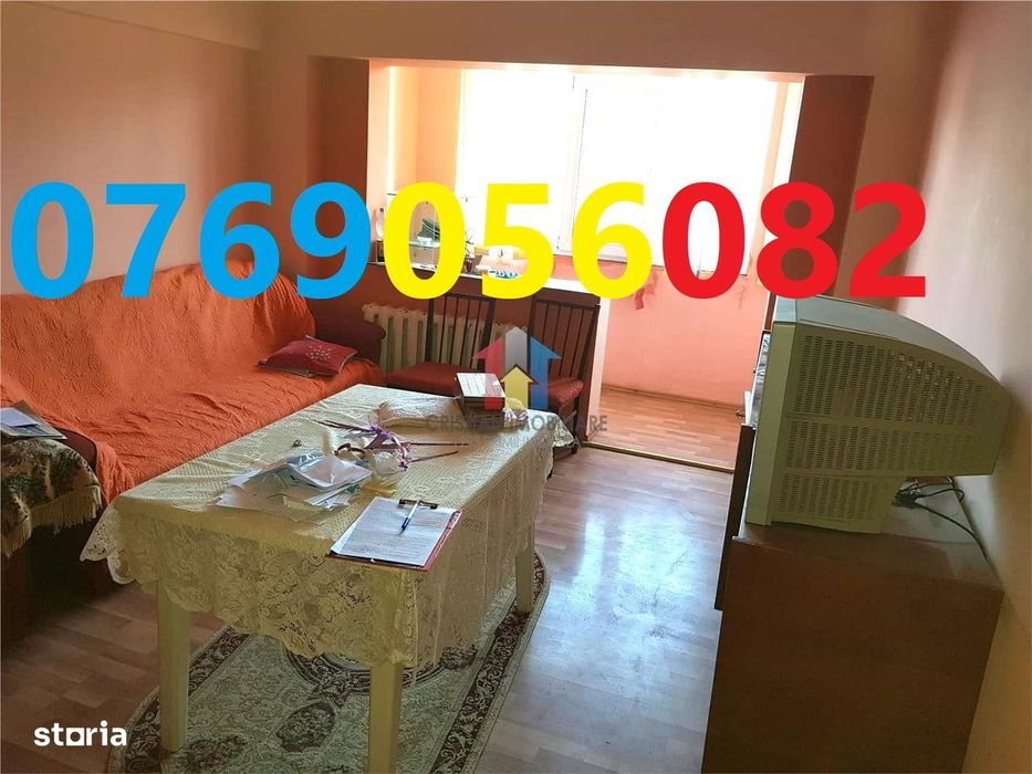 Apartament 3 camere, 70mp, 2 bai, etaj 3  Obor-Scolilor