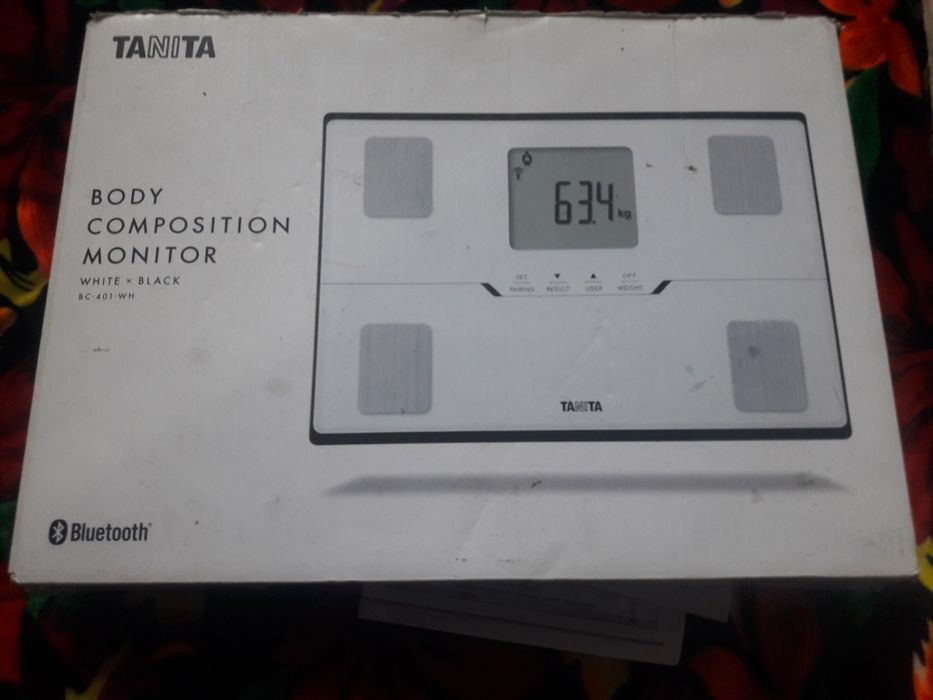 танита tanita сотилади