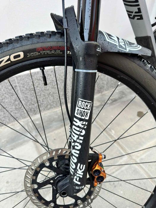 Radon Slide Trail 10 Carbon