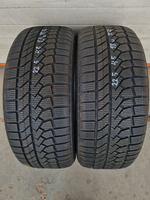 Зимни гуми 2 броя GOODRIDE SuperSnow Z507 225 45 R18 дот 3522