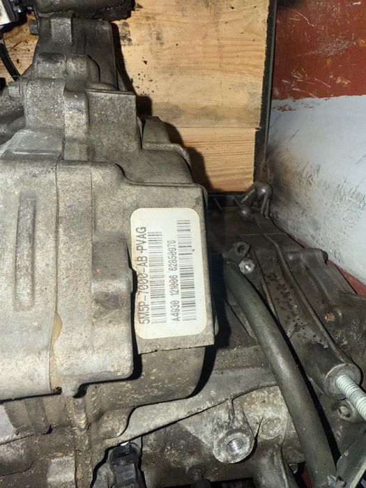 Акпп Ford Focus 1.6 2.0L