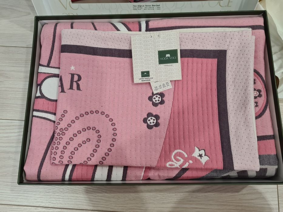 Шикарное покрывало для принцессы