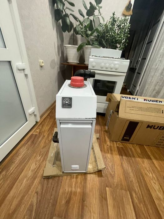 Продам новый газовый котел